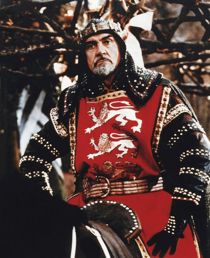 Cố diễn viên Sean Connery cũng từng nhận được thù lao 250.000 USD cho một vai khách mời trong bộ phim 'Robin Hood: Prince of Thieves' (1991). Số tiền trên đã chi trả cho một ngày xuất hiện trên phim trường của ông.