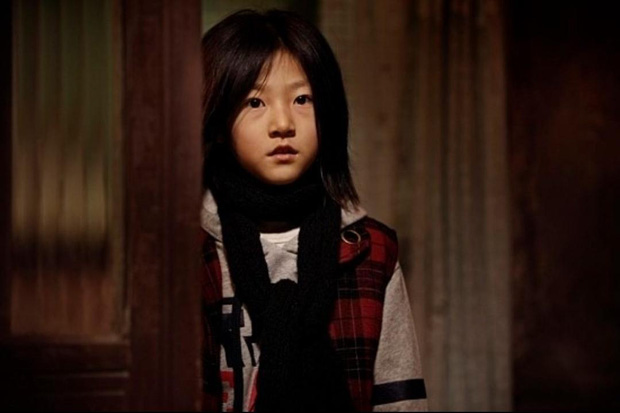 Kim Sae Ron trong phim điện ảnh The man from nowhere. 