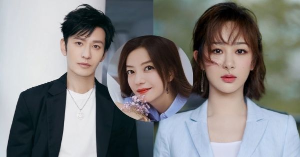 Huỳnh Hiểu Minh xóa mọi bài đăng về Triệu Vy khi "én nhỏ" bị "phong sát"?