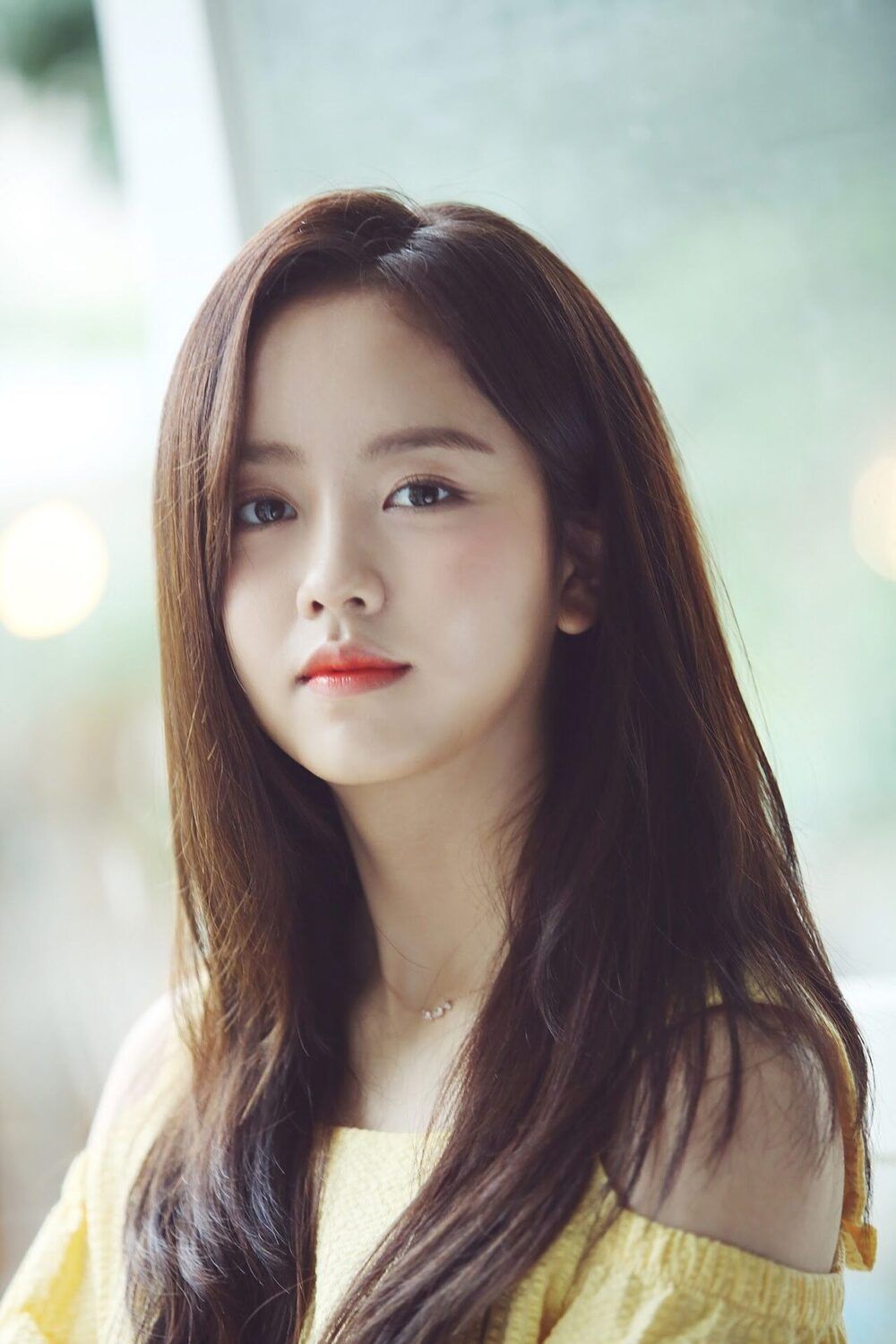 Kim So Hyun được mệnh danh là 'ngọc nữ' của làng điện ảnh Hàn thế hệ mới.
