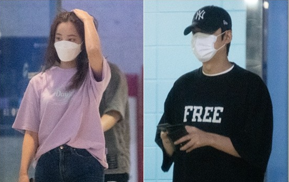 Yeon Woo vướng nghi vấn hẹn hò tài tử Lee Min Ho