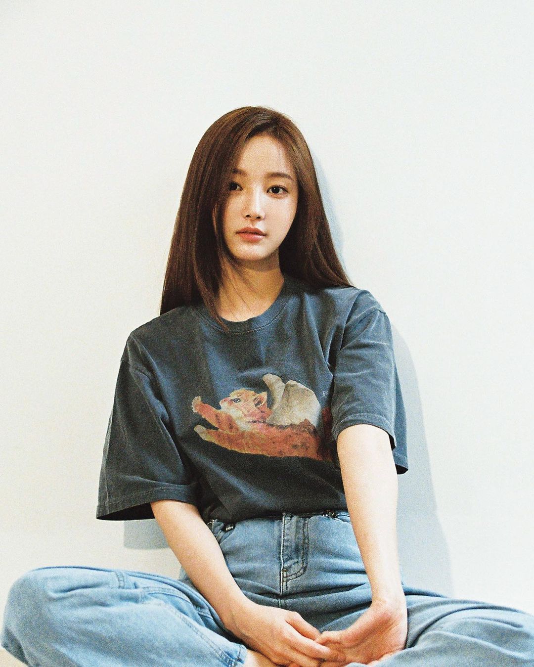 Yeon Woo từng là một mảnh ghép của nhóm nhạc nữ hàng đầu MOMOLAND