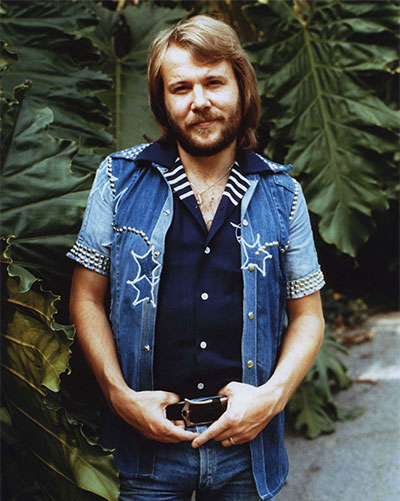 Benny Andersson