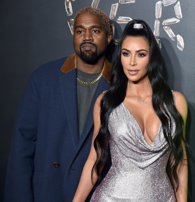 Dù ly hôn nhưng Kim Kardashian và Kanye West vẫn giữ quan hệ bạn bè