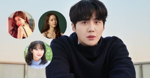Loạt mỹ nhân là 'người tình màn ảnh' của Kim Seon Ho: Tình cũ Lee Min Ho, bạn gái Kim Woo Bin có đủ
