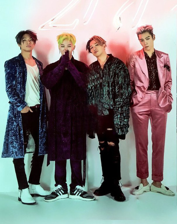 Sân khấu đầu tiên của Bigbang sau khi còn lại 4 thành viên và tái kí hợp đồng với YG Entertainment bị hoãn lại vô thời hạn