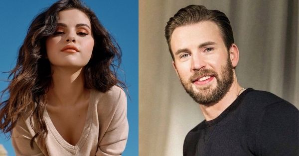 Cuối cùng Selena Gomez cũng được 'crush' Captain America Chris Evans nhấn theo dõi MXH rồi đây này