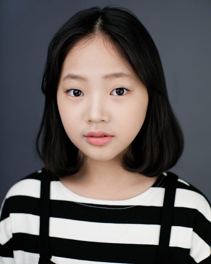Kim Min Seo đóng Ju Ri