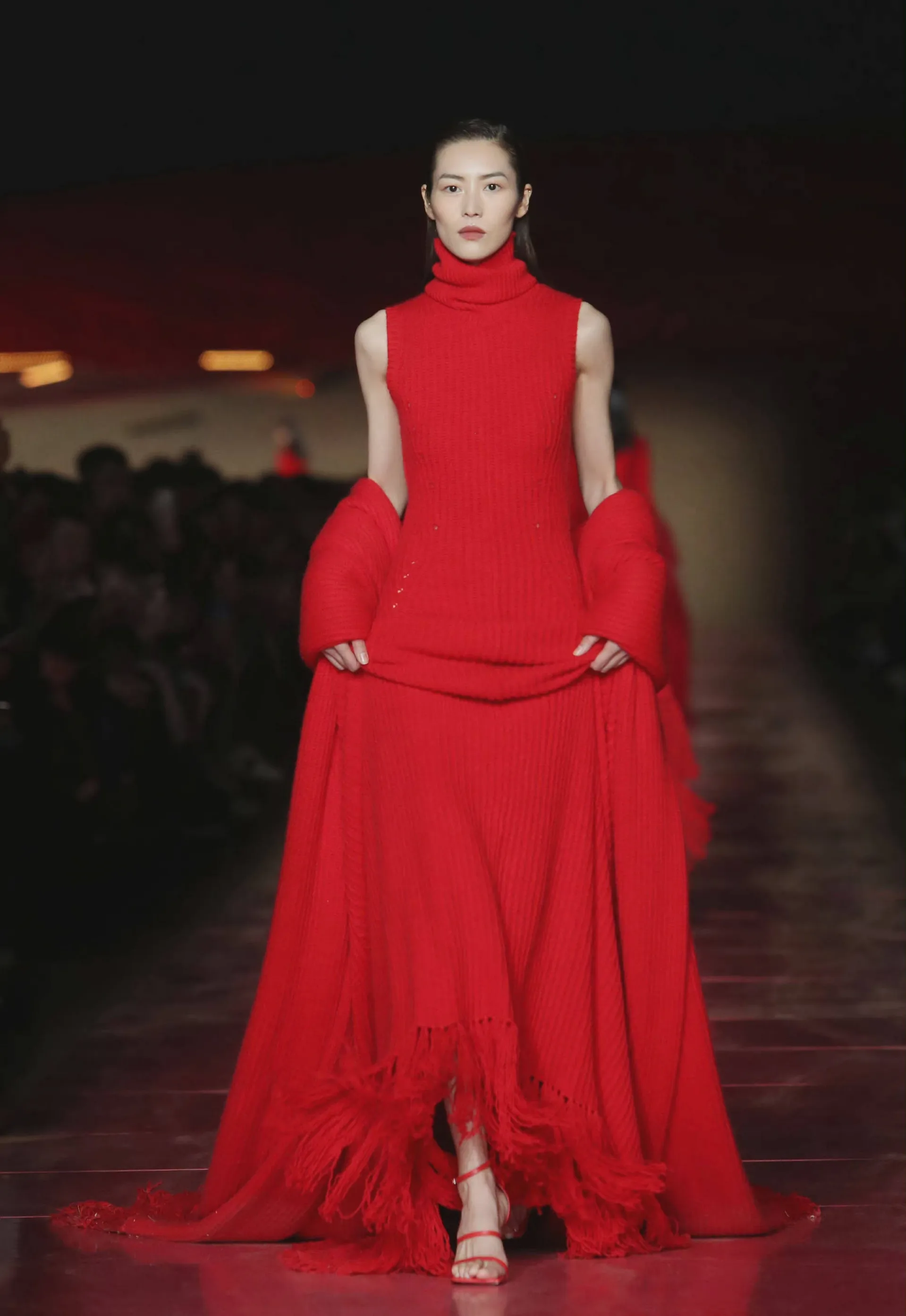 Liu Wen và những lần tỏa sáng với phong cách 
