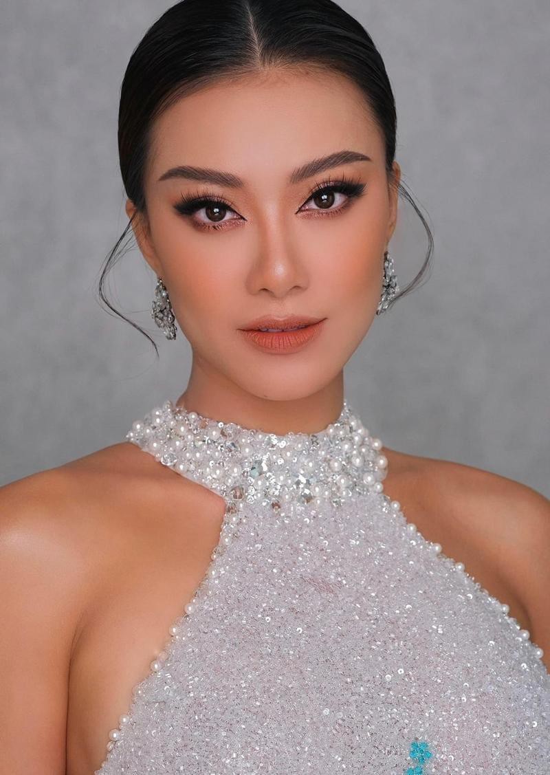 Kim Duyên xếp thứ 6 trong top 15 ứng cử viên sáng giá của Miss Universe 2021