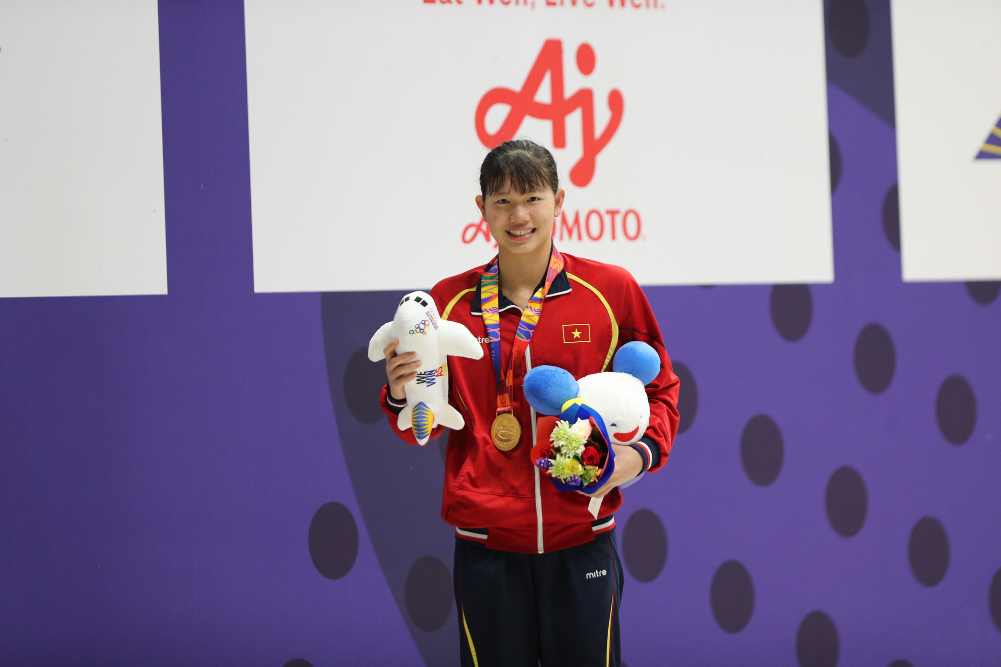 Ánh Viên là ai? "Siêu kình ngư" của làng Bơi Việt Nam, từ giã sự nghiệp thi đấu ở tuổi 25