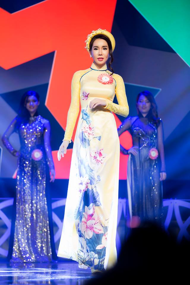 Lã Kỳ Anh là ai? Hoa hậu Thế giới người Việt vướng ồn ào 'chôm' đồng hồ 2 tỷ của đại gia mới quen - Ảnh 4