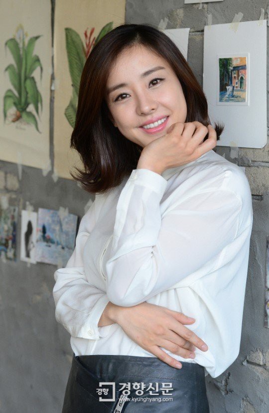 Park Eun Hye đóng Kim thị Phu nhân
