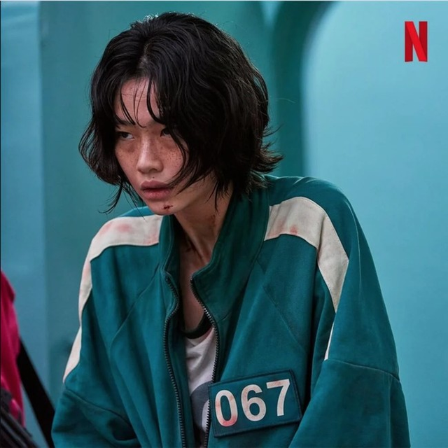 Dàn 'chị đại' phá đảo màn ảnh Hàn 2021: Han So Hee 'lột xác' ngoạn mục - Ảnh 2