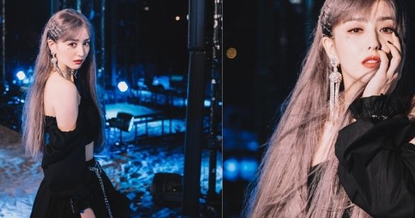 Hậu ly hôn, Đồng Lệ Á ngày càng trẻ trung và phá cách