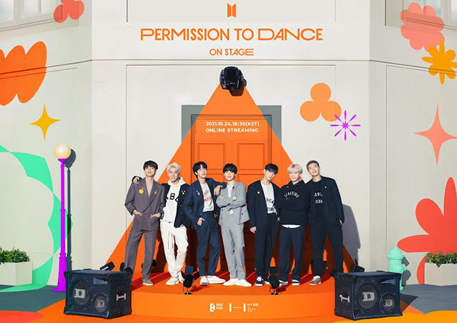 BTS cuối cùng đã tổ chức buổi hòa nhạc 'Permission To Dance On Stage' đầu tiên của nhóm nhạc vào ngày 24/10 vừa qua