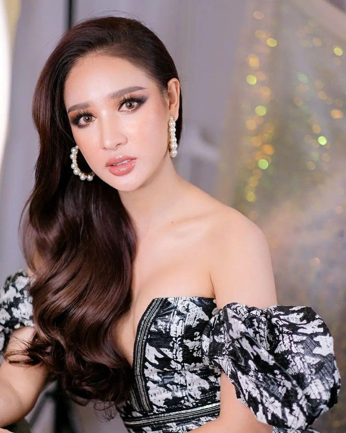 Tonkham sẽ đại diện cho quốc gia tham dự cuộc thi Miss Universe 2021 vào tháng 12 sắp tới được tổ chức tại Israel.