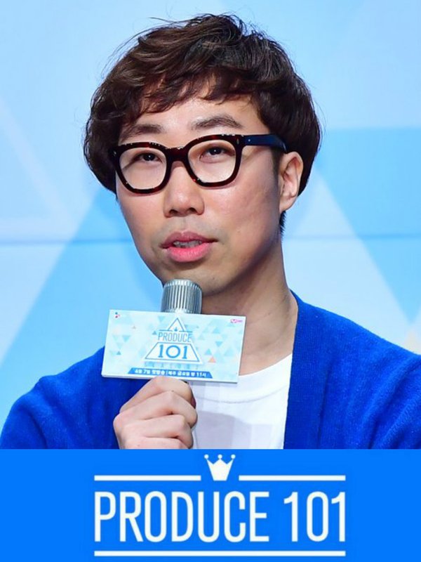 Ahn Joon Young là nhà sản xuất (PD) khét tiếng của Hàn Quốc.