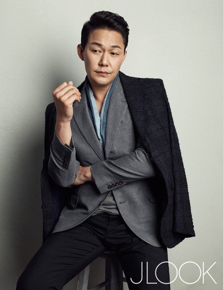 Tài tử Park Sung Woong đã được xác nhận là một phần của dàn diễn viên chính trong 'Hunting Dogs'.