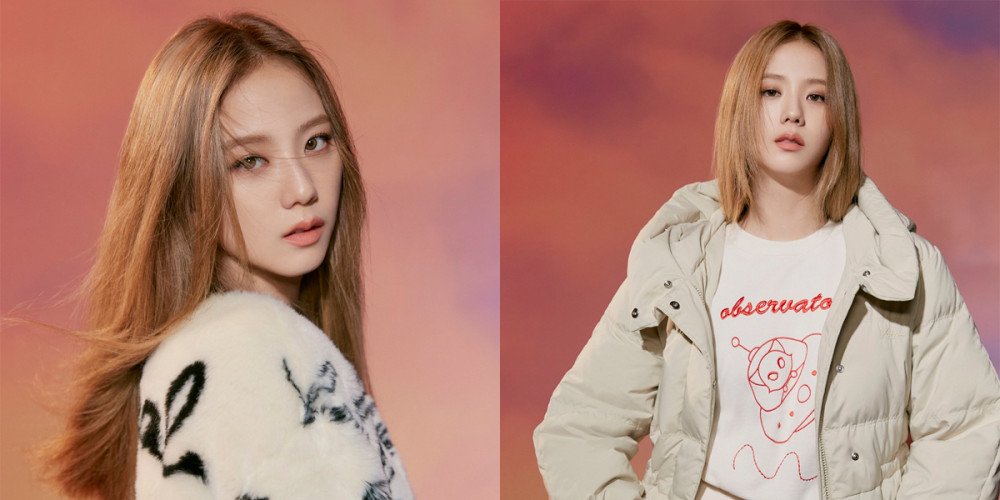 Jisoo (BLACKPINK) khoe visual đẹp hút hồn trong BST mùa Đông của thương hiệu itMICHAA