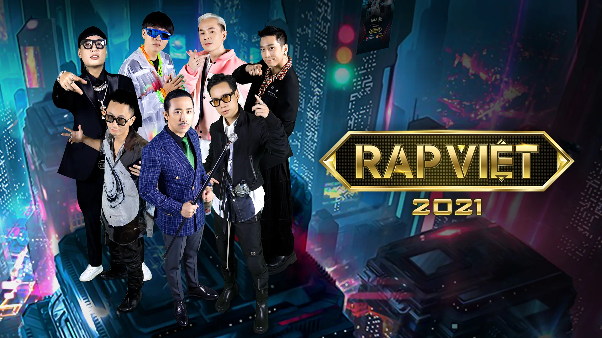 Ekip Rap Việt chính thức lên tiếng về lùm xùm bị tố 