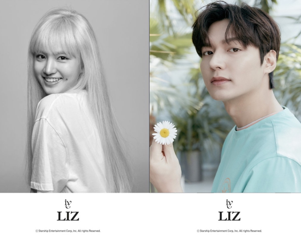 Không ít cư dân mạng còn hài hước ví rằng Liz là phiên bản giả nữ của đàn anh Lee Min Ho.