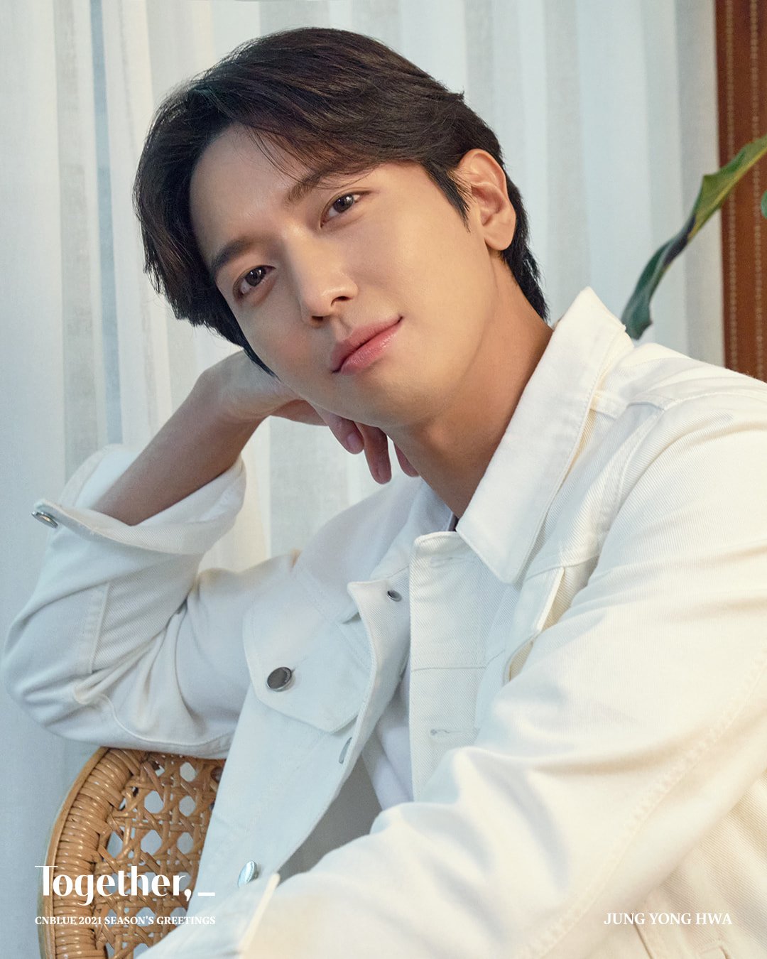 Jung Yong Hwa (CNBLUE) vừa tậu nhà 295 tỷ