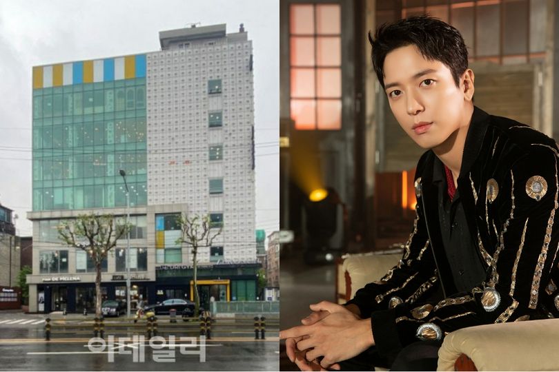 Jung Yong Hwa (CNBLUE) tậu tòa nhà 295 tỷ, xứng danh đại gia bất động sản của làng Kpop