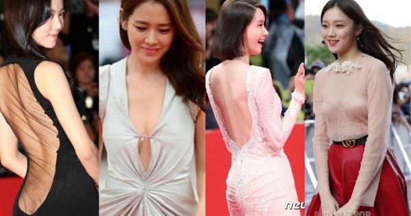 Khi các sao nữ Hàn gắn liền với hình tượng ngây thơ trong sáng, một ngày bỗng hóa "bad girl"