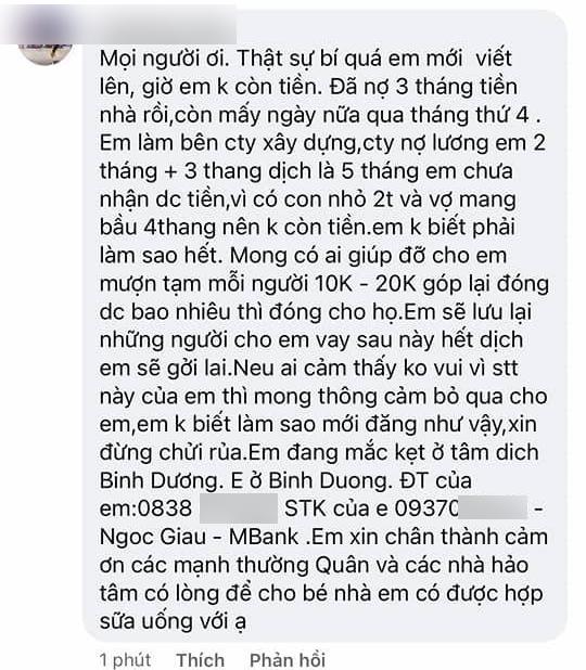 Những bình luận như thế này phủ sóng dày đặc trên các bài đăng của nhiều trang nhóm