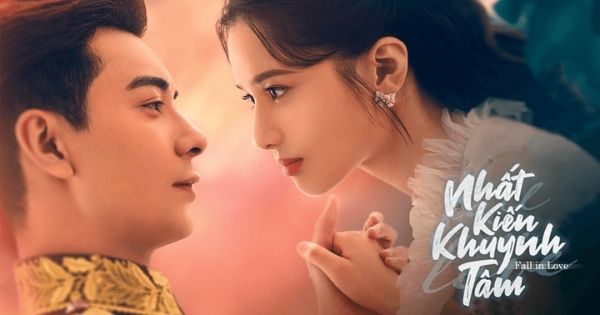REVIEW Phim Nhất Kiến Khuynh Tâm | Fall In Love 2021 | Diễn viên