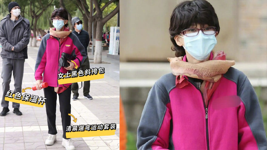 "Bà thím" Angelababy ra đường, ăn vận xuề xoà mắt vẫn ngời khí chất