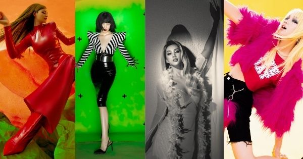 Tổng kết: Dàn sao Việt chụp ảnh hóa trang thành Britney Spears để thể hiện sự ủng hộ với nữ ca sỹ