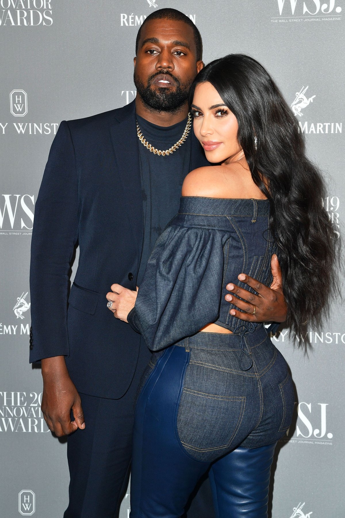 Kim Kardashian đã ly hôn với Kanye West vào đầu năm nay.
