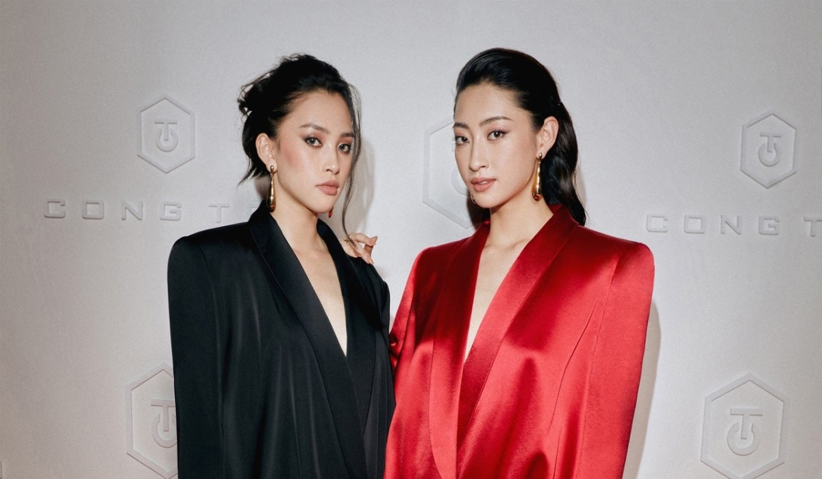 Tiểu Vy và Lương Thuỳ Linh xuất hiện trên tạp chí Vogue của Mỹ 