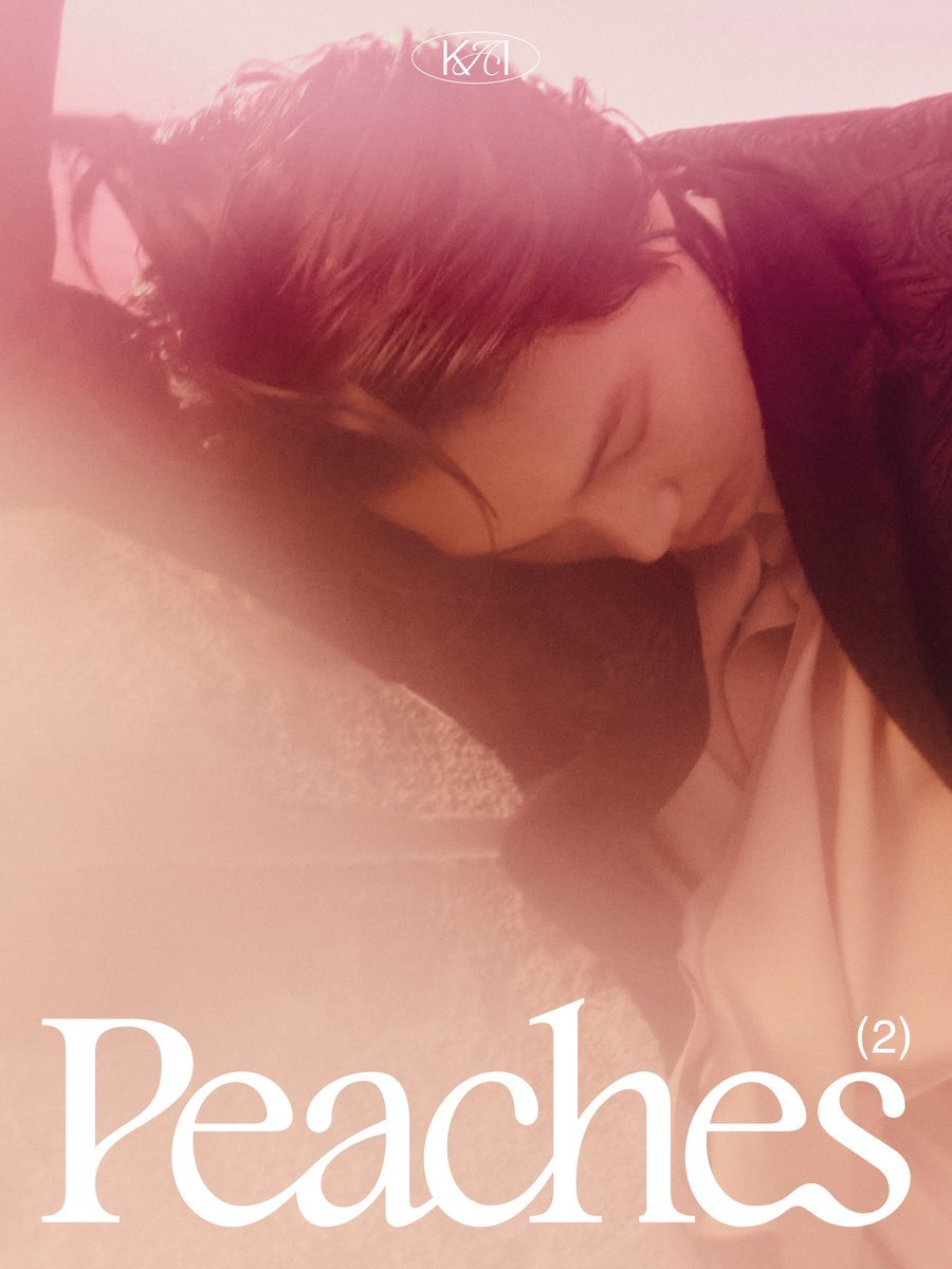 Kai chính thức thông báo rằng anh ấy sẽ trở lại với mini-album thứ hai mang tên Peaches vào cuối tháng này