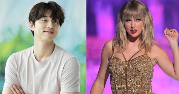Rộ tin Taylor Swift ăn trưa với tài tử Gong Yoo