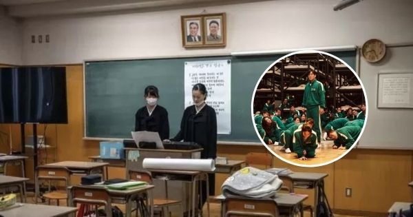 "Squid Game" lan đến Triều Tiên, học sinh lén xem bị bỏ tù chung thân