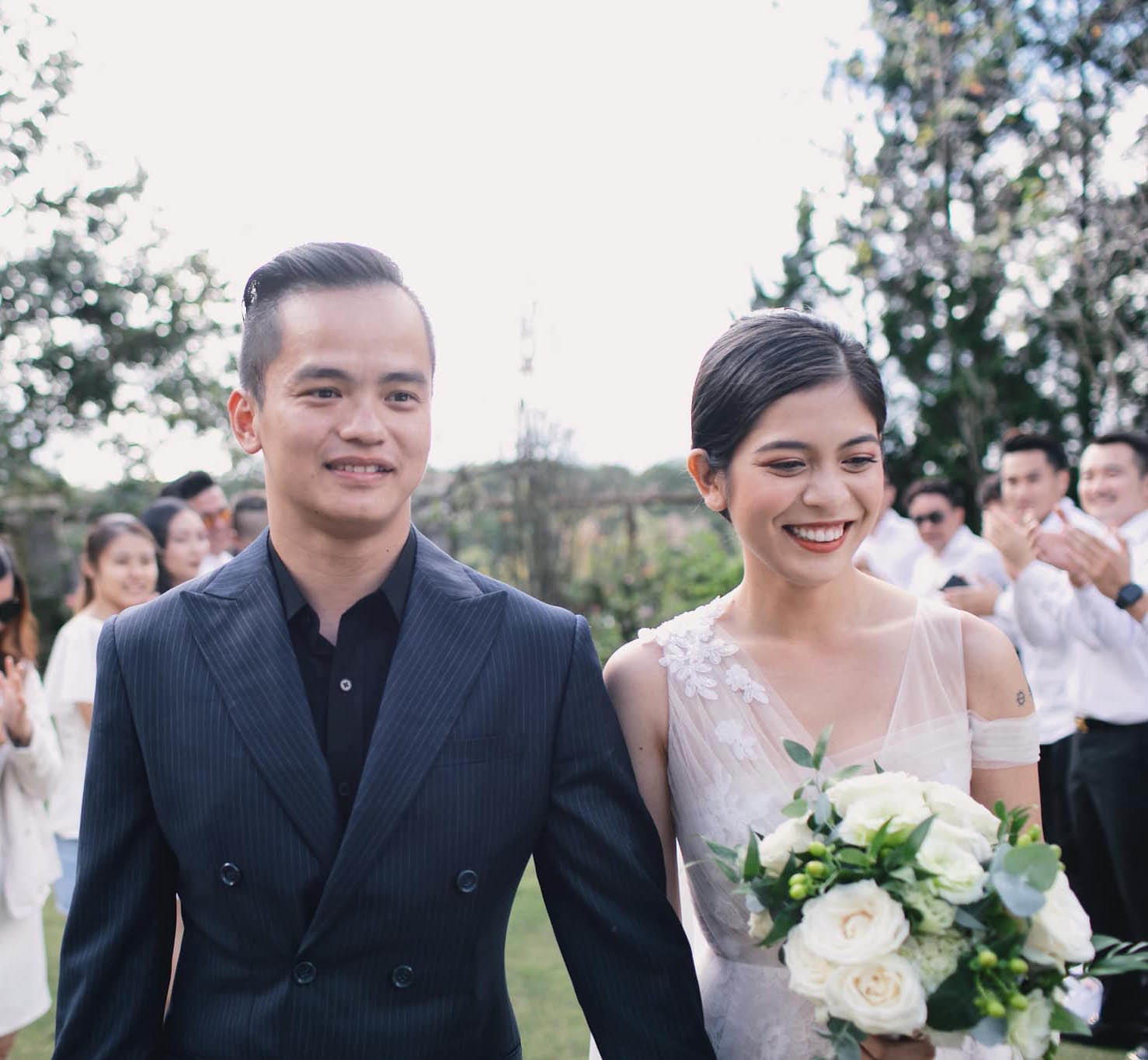 Hoàng Duy và Minh Trang chính thức về chung một nhà vào tháng 12/2019.