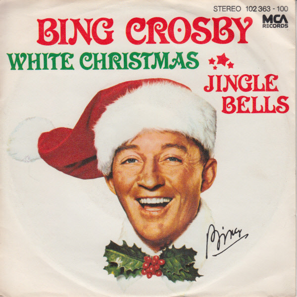 Ca khúc giáng sinh 'White Christmas' dẫn đầu BXH Spotify Mỹ