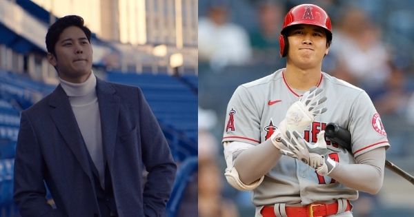 Shohei Ohtani: Cầu thủ bóng chày đẹp như bước ra từ truyện tranh 
