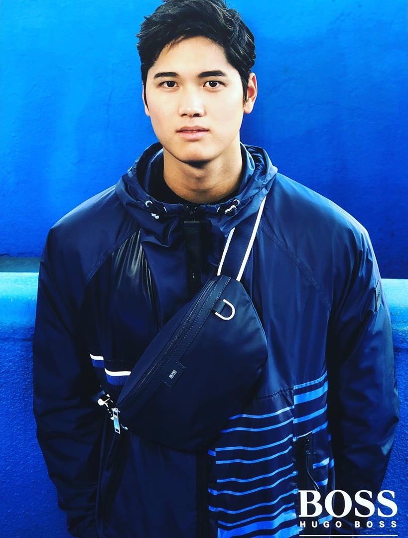Shohei Ohtani: Cầu thủ bóng chày đẹp như bước ra từ truyện tranh  - Ảnh 10