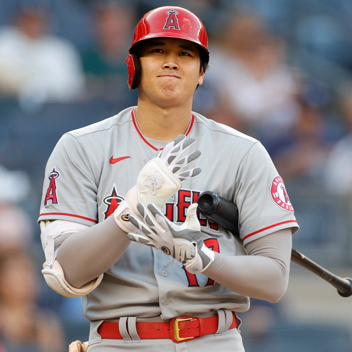 Shohei Ohtani: Cầu thủ bóng chày đẹp như bước ra từ truyện tranh  - Ảnh 9