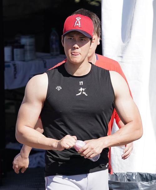 Shohei Ohtani: Cầu thủ bóng chày đẹp như bước ra từ truyện tranh  - Ảnh 8