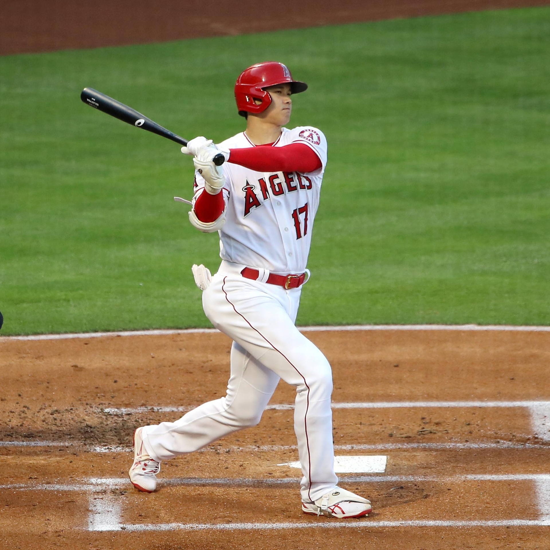 Shohei Ohtani bắt đầu theo đuổi đam mê bóng chày từ năm 2014