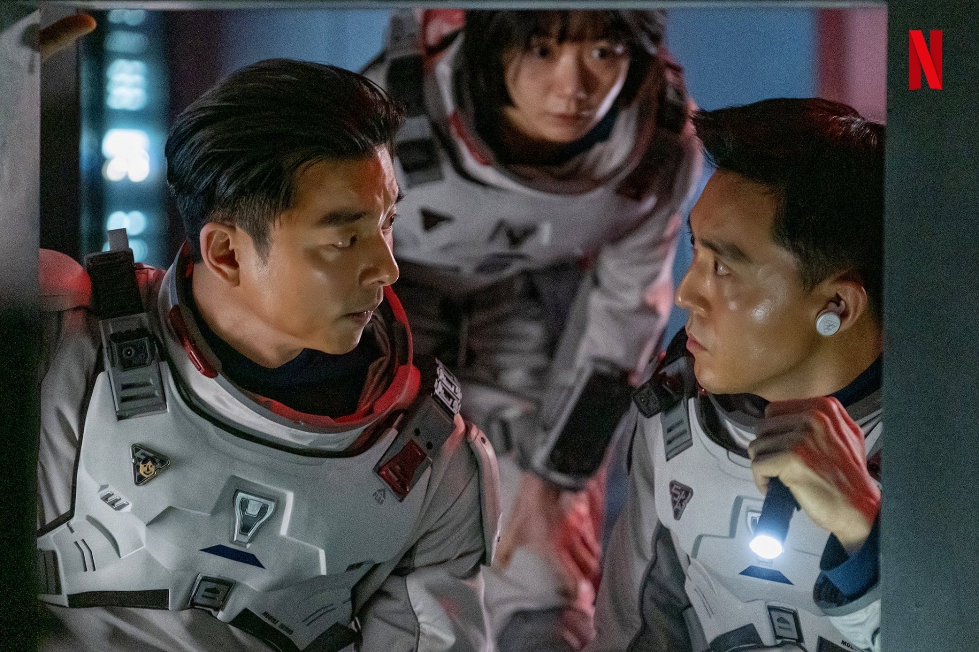The Silent Sea - tác phẩm Hàn Quốc tiếp theo dán mác Netflix sẽ đổ bộ vào 24/12 tới đây