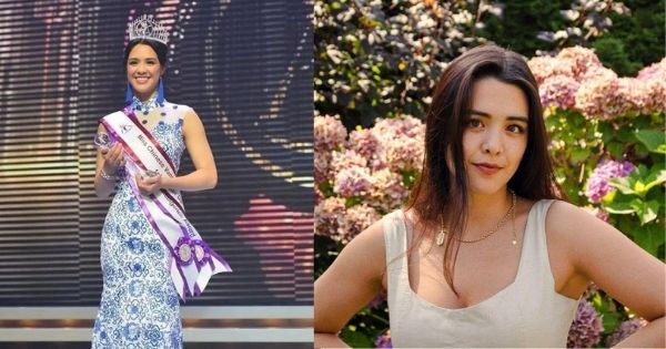 Con gái Chung Lệ Đề đoạt ngôi Á hậu tại Miss Chinese Vancouver