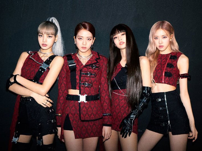 Blackpink là một ví dụ điển hình của nhóm nhạc đình đám Kpop theo đuổi phong cách Girl crush. 