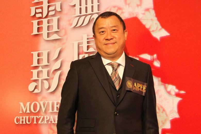 Tăng Chí Vỹ - Tổng giám đốc đài TVB đã có động thái muốn làm ra một phiên bản TVB của bộ phim Penthouse