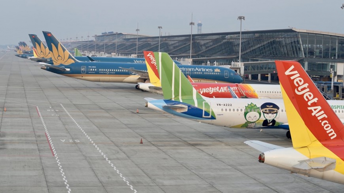 Bộ Giao thông vận tải đề xuất 2 giai đoạn thí điểm khôi phục đường bay thương mại thường lệ chở khách quốc tế vào Việt Nam